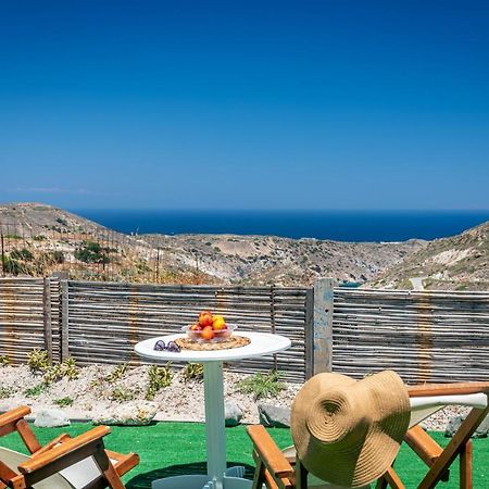 Plakes Sea View Apartment Plaka (Milos) Extérieur photo
