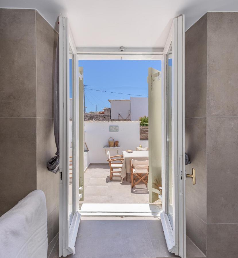 Plakes Sea View Apartment Plaka (Milos) Extérieur photo