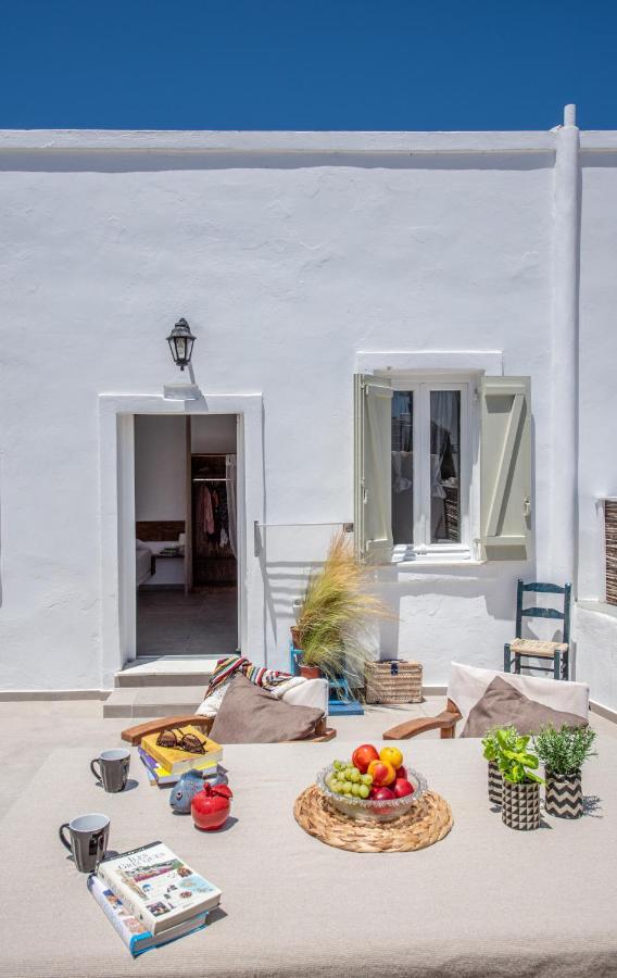 Plakes Sea View Apartment Plaka (Milos) Extérieur photo