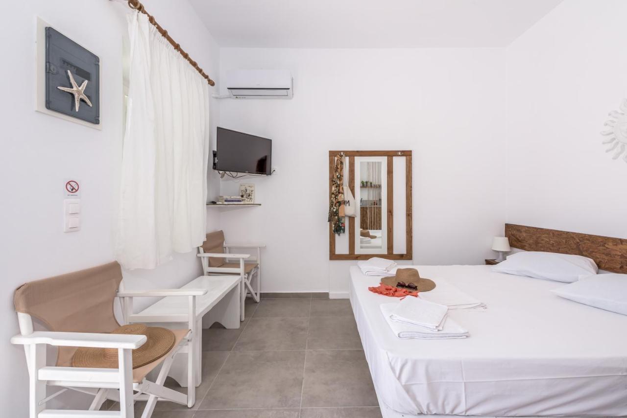Plakes Sea View Apartment Plaka (Milos) Extérieur photo