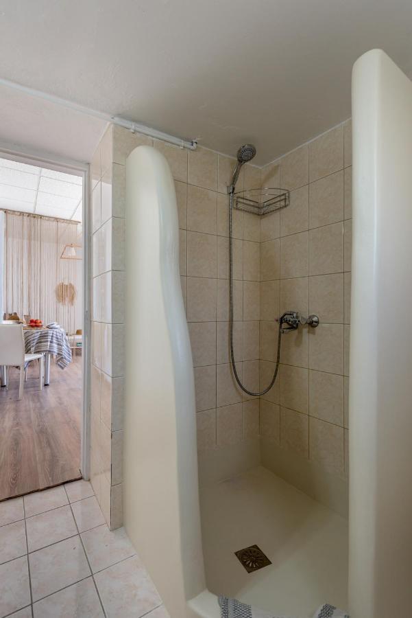 Plakes Sea View Apartment Plaka (Milos) Extérieur photo