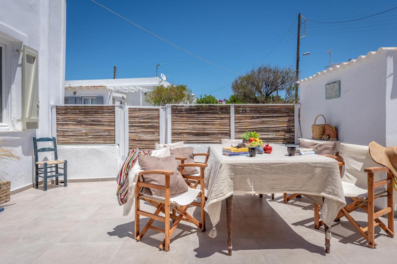 Plakes Sea View Apartment Plaka (Milos) Extérieur photo