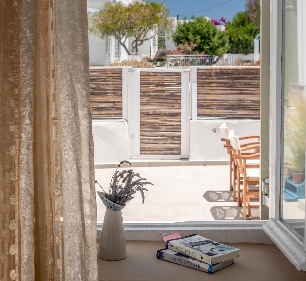 Plakes Sea View Apartment Plaka (Milos) Extérieur photo